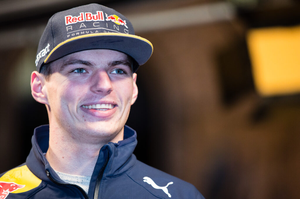 Max Verstappen - kierowca F1